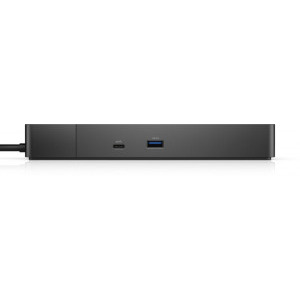 DELL Docking WD19DCS, putere 210W, suport conectare pana la 4 monitoare