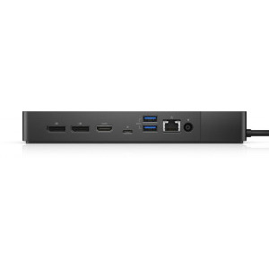 DELL Docking WD19S, putere incarcare 180W, suport conectare pana la 3 monitoare, Gigabit LAN, USB-C