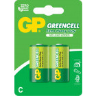 GP Batteries GREENCELL C (R14) 2buc