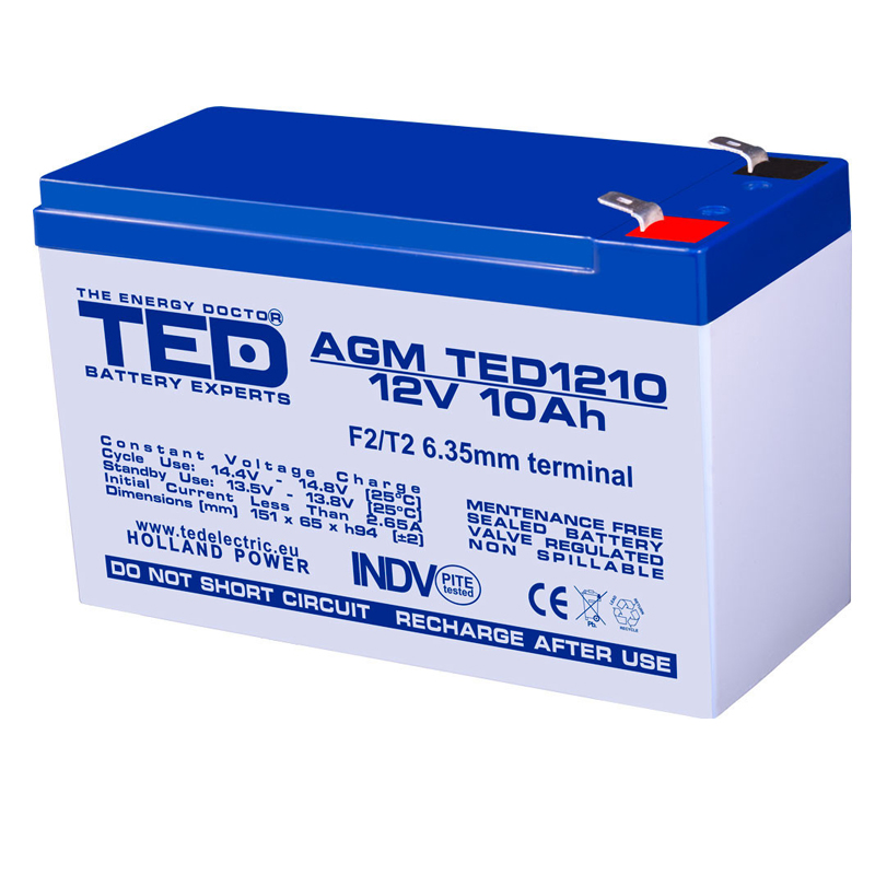 Accesoriu UPS TED BA086251