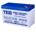 Accesoriu UPS TED AC.TD.12VF2.BK1.9.1.0001