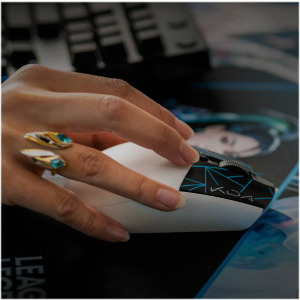Logitech G305 Lightspeed Wireless K/DA Edition