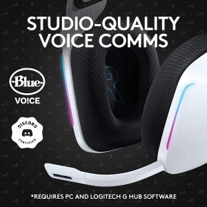 Logitech G733 Lightspeed Wireless RGB K/DA Edition