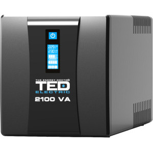 UPS TED 2100VA Schuko