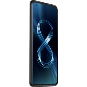 ASUS Zenfone 8, Ecran 120Hz, Snapdragon 888 5G, 256GB, 8GB RAM, Black