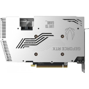 Placa video Zotac GeForce RTX 3060 Ti AMP White Edition LHR 8GB