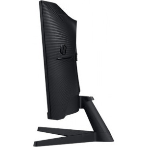 Samsung Gaming LC27G55TQWUXEN  Curbat 27 inch 1ms Negru FreeSync Premium 144 Hz
