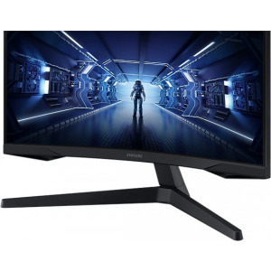 Samsung Gaming LC27G55TQWUXEN  Curbat 27 inch 1ms Negru FreeSync Premium 144 Hz