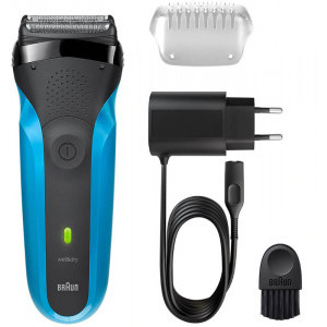 Braun 310 Albastru