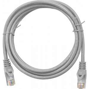 Schrack CAT6 Patch Cable S/FTP 10m gri