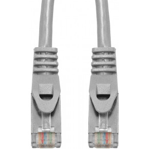 Schrack CAT6 Patch Cable S/FTP 15m gri