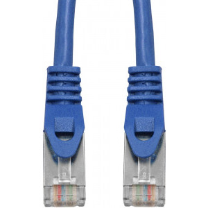 Schrack CAT6 Patch Cable S/FTP 3m albastru