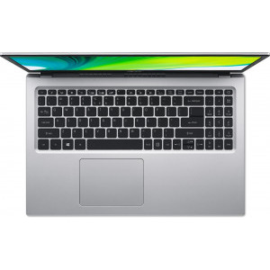 Acer 15.6'' Aspire 5 A515-56, FHD, Procesor Intel® Core™ i3-1115G4 (6M Cache, up to 4.10 GHz), 8GB DDR4, 512GB SSD, GMA UHD, No OS, Pure Silver