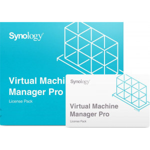Synology Licenta Virtual Machine Manager PRO 1 An - 7 Utilizatori
