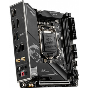 MSI MPG B460I GAMING EDGE WIFI