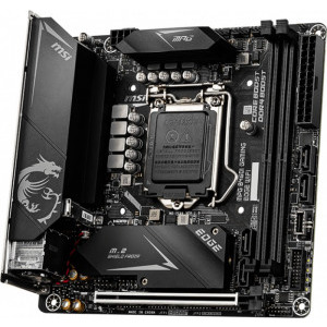 MSI MPG B460I GAMING EDGE WIFI