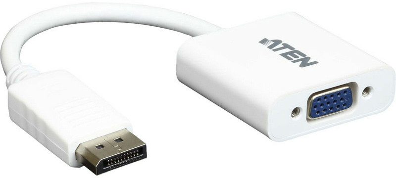 Adaptor ATEN VC925 1x DisplayPort Male - 1x VGA Female