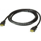 Cablu video ATEN 2L-7D03H HDMI Male - HDMI Male, 3m, negru
