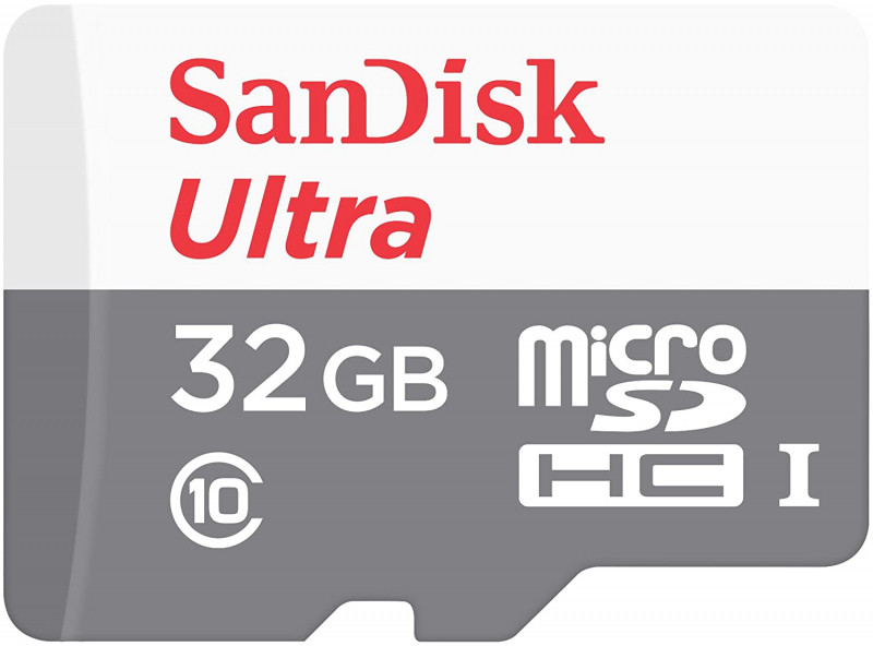 Card memorie SanDisk Micro SDHC 32GB Class 10