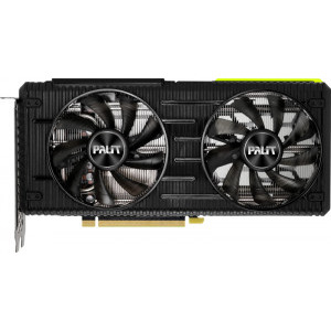 Placa video Palit GeForce RTX 3060 Ti Dual OC LHR 8GB GDDR6 256