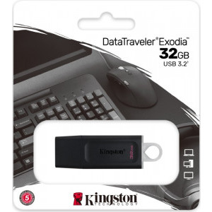 Kingston DataTraveler Exodia 32GB USB 3.2