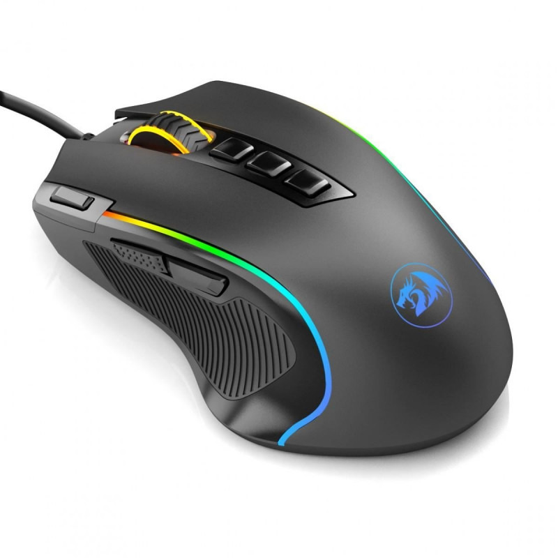 Mouse Gaming Redragon Predator RGB [5]