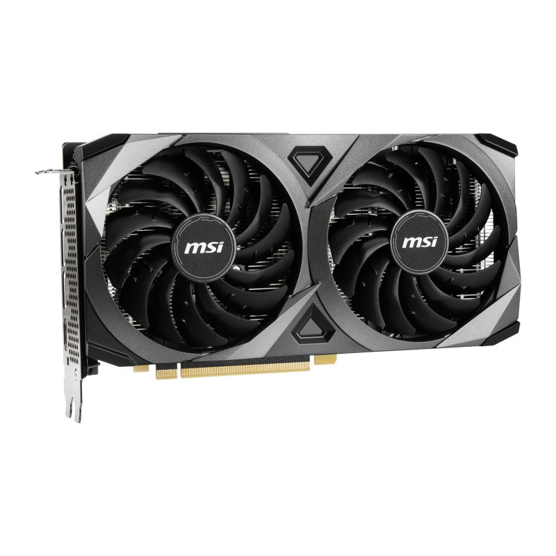 Placa video MSI GeForce RTX 3060 Ti VENTUS 2X OCV1 LHR 8GB GDDR6 256 ...