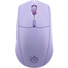 Mouse Gaming SteelSeries Rival 3 Wireless Gen2 Lavender