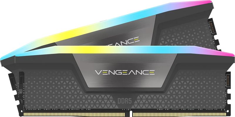 Memorie Corsair Vengeance RGB 48GB DDR5 6000MHz CL36 Dual Channel Kit