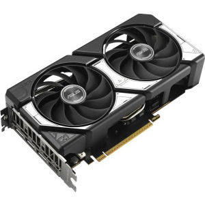 Placa video ASUS GeForce RTX 5060 DUAL OC 8GB GDDR7 128-bit DLSS
