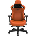 Scaun gaming Anda Seat Kaiser 3 XL Portocaliu