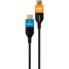 Cablu video Gembird HDMI Male - HDMI Male, v2.1, Optical active, 20 m, Negru