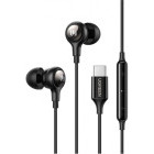 Casti Ugreen In-Ear, EP103 Black