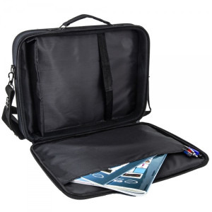 Esperanza Geanta notebook 15.6 inch Classic Black/Red