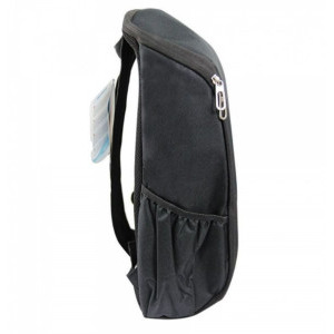 Esperanza Rucsac notebook 15.6 inch Trapani Black