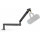 Accesoriu Fifine Microphone Arm BM88