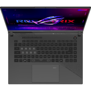 ASUS Gaming 16'' ROG Strix G16 G614PR, FHD+ 165Hz, Procesor AMD Ryzen™ 9 8940HX (64M Cache, up to 5.30 GHz), 16GB DDR5, 1TB SSD, GeForce RTX 5070 Ti 12GB, No OS, Eclipse Gray