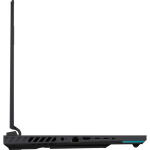 ASUS Gaming 16'' ROG Strix G16 G614PR, FHD+ 165Hz, Procesor AMD Ryzen™ 9 8940HX (64M Cache, up to 5.30 GHz), 16GB DDR5, 1TB SSD, GeForce RTX 5070 Ti 12GB, No OS, Eclipse Gray