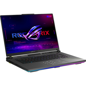 ASUS Gaming 16'' ROG Strix G16 G614FR, 2.5K 240Hz, Procesor AMD Ryzen™ 9 9955HX (64M Cache, up to 5.40 GHz), 16GB DDR5, 1TB SSD, GeForce RTX 5070 Ti 12GB, No OS, Volt Green