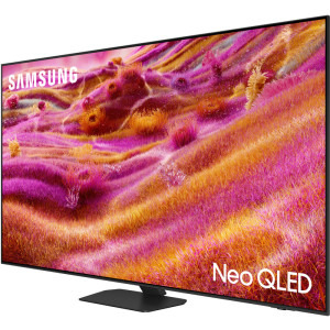 Samsung Smart TV Neo QLED QE75QN90F Seria QN90F 189cm negru 4K UHD HDR