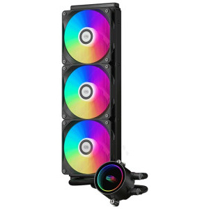 Cooler CPU PCCooler DA360 ARGB Black