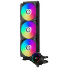 Cooler CPU PCCooler DA360 ARGB Black