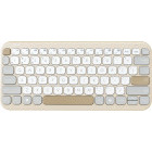 Tastatura ASUS Marshmallow KW100 Bluetooth Beige