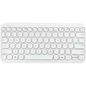 ASUS Marshmallow KW100 Bluetooth White