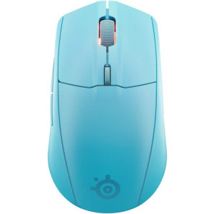 Mouse Gaming SteelSeries Rival 3 Wireless Gen2 Aqua