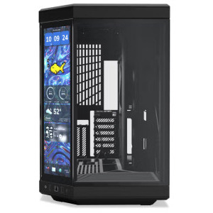 HYTE Y70 Touch Infinite Black