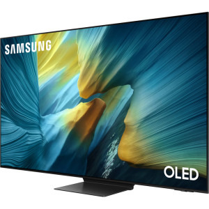 Samsung Smart TV OLED QE65S95F Seria S95F 163cm negru 4K UHD HDR