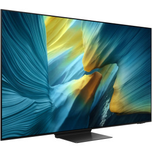Samsung Smart TV OLED QE65S95F Seria S95F 163cm negru 4K UHD HDR