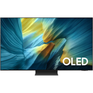 Samsung Smart TV OLED QE77S95F Seria S95F 195cm negru 4K UHD HDR