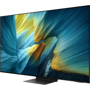 Samsung Smart TV OLED QE55S95F Seria S95F 138cm negru 4K UHD HDR